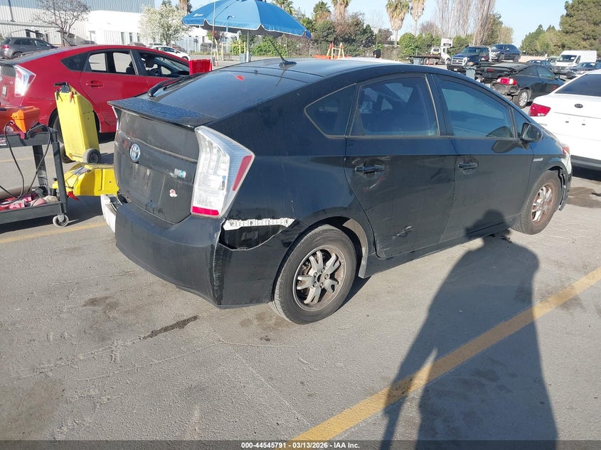 2010 Toyota Prius Iii