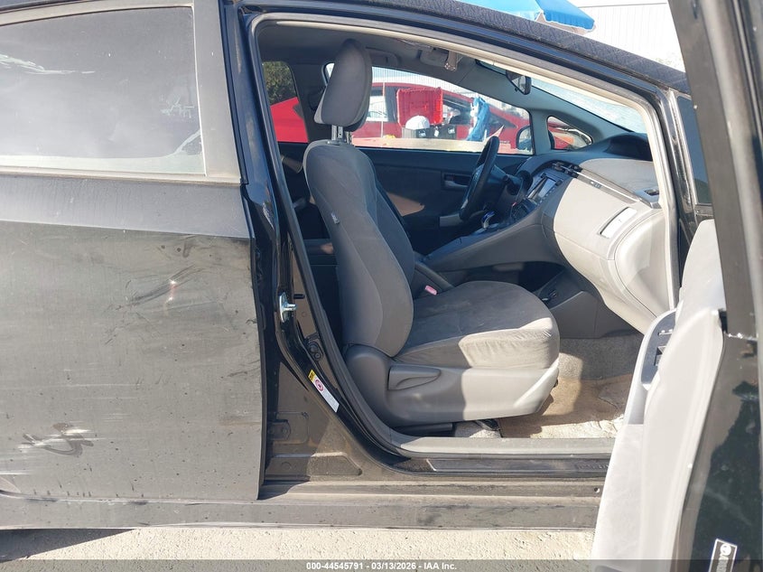 2010 Toyota Prius Iii