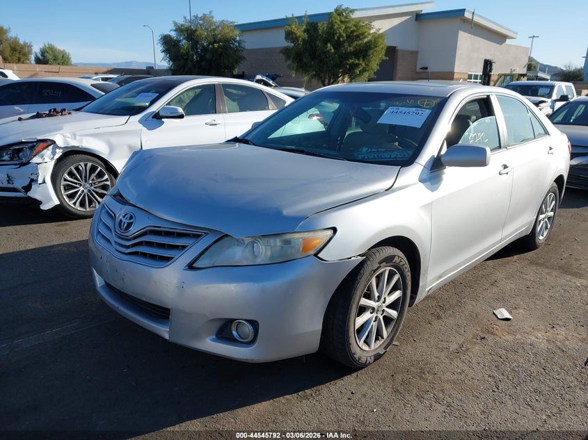 2010 Toyota Camry Xle