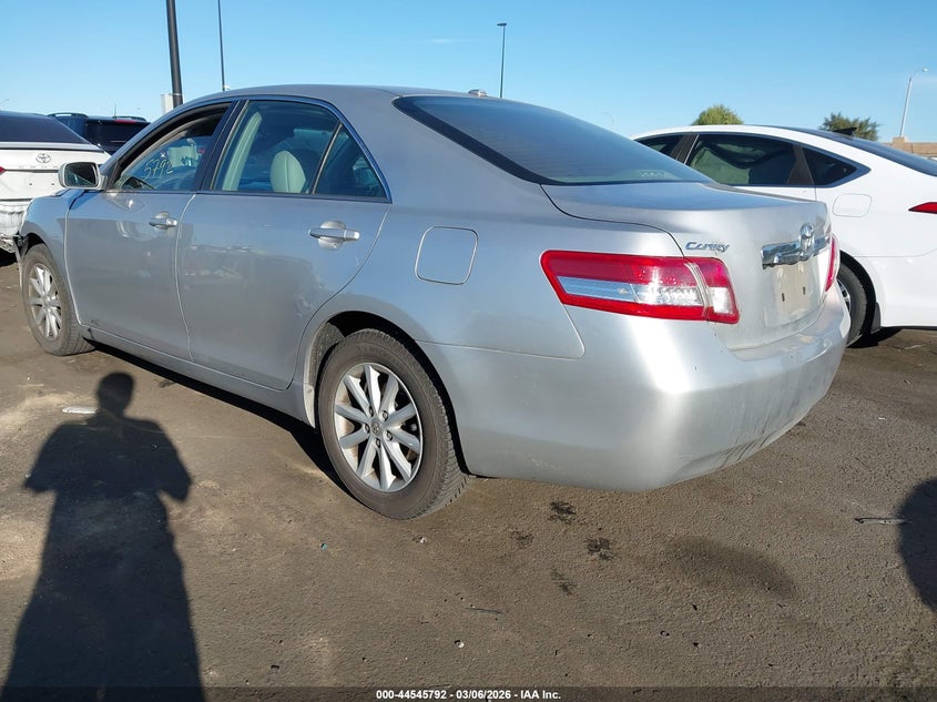 2010 Toyota Camry Xle