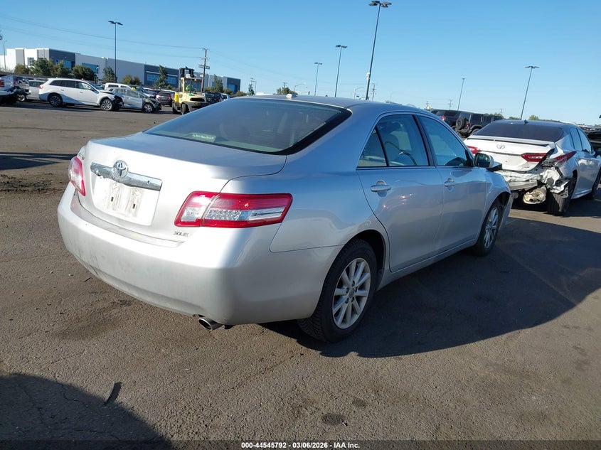 2010 Toyota Camry Xle