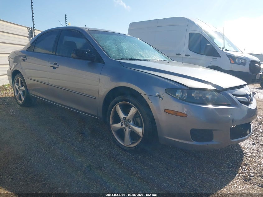 MAZDA MAZDA6 2008. Lot# 44545797. VIN 1YVHP80C185M27512. Photo 1