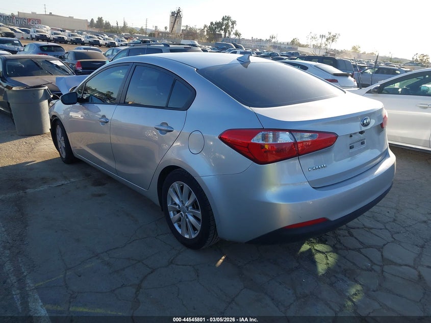 2015 Kia Forte Lx