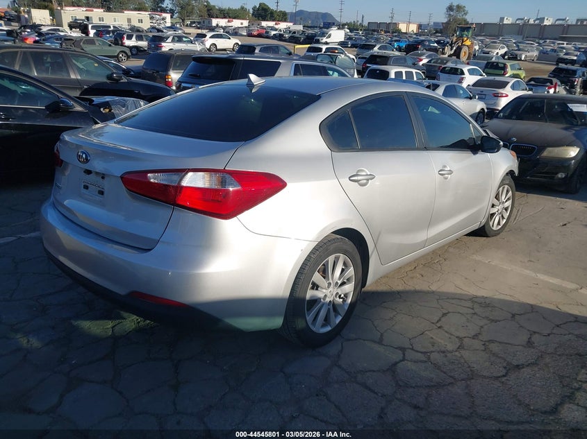 2015 Kia Forte Lx