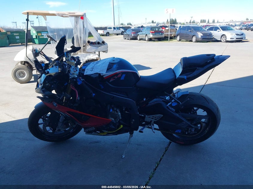 2013 BMW S 1000 Rr VIN: WB1053403DZL18335 Lot: 44545802