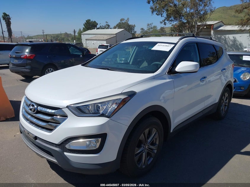 2014 Hyundai Santa Fe Sport 2.4L