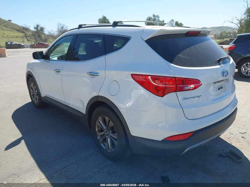 2014 Hyundai Santa Fe Sport 2.4L