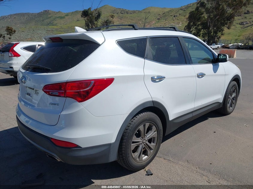 2014 Hyundai Santa Fe Sport 2.4L
