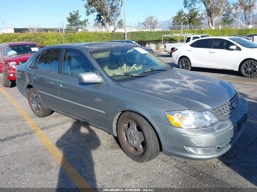 2003 Toyota Avalon Xls