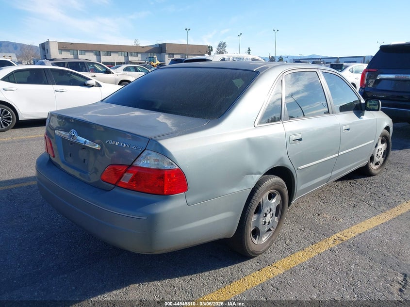 2003 Toyota Avalon Xls