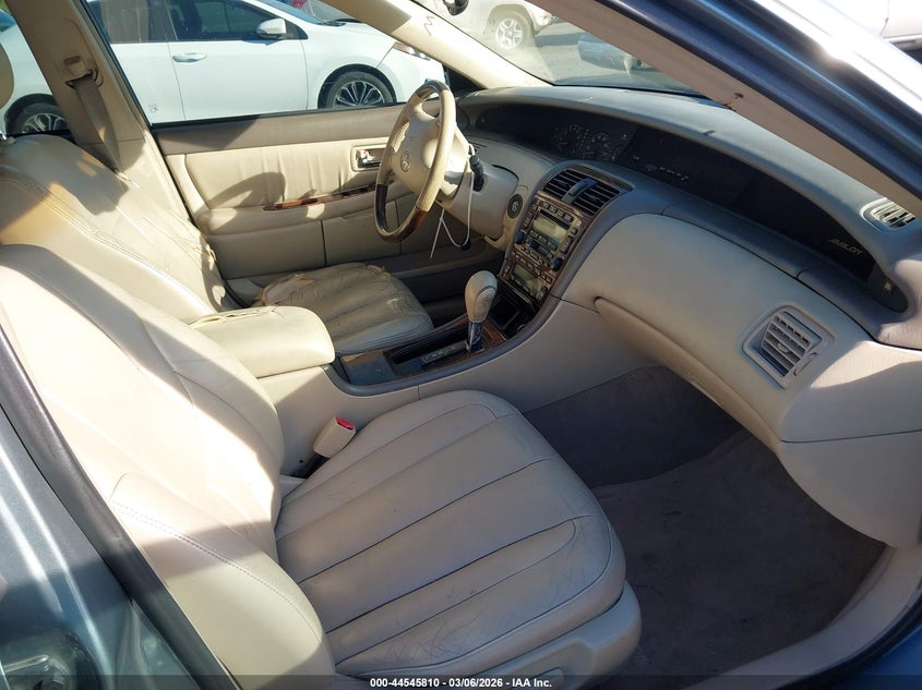 2003 Toyota Avalon Xls