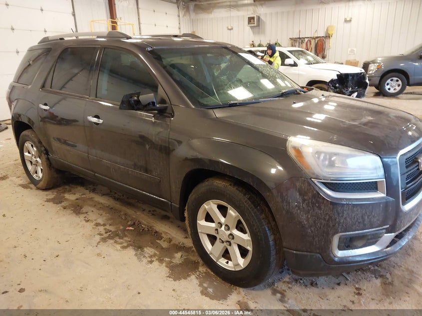 2013 GMC Acadia Sle-2