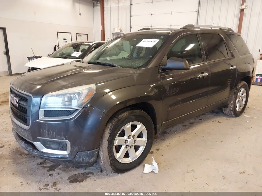 2013 GMC Acadia Sle-2