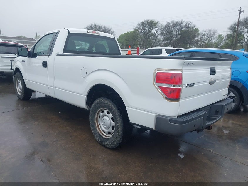 2011 Ford F-150 Xl