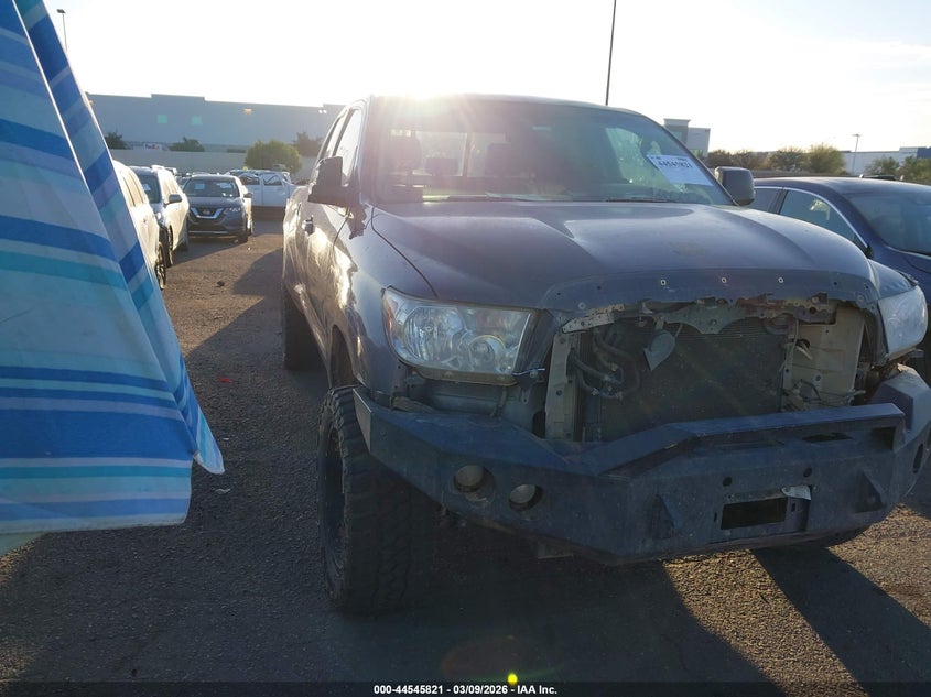 2012 Toyota Tundra Limited 5.7L V8