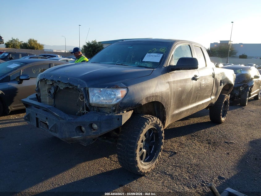 2012 Toyota Tundra Limited 5.7L V8