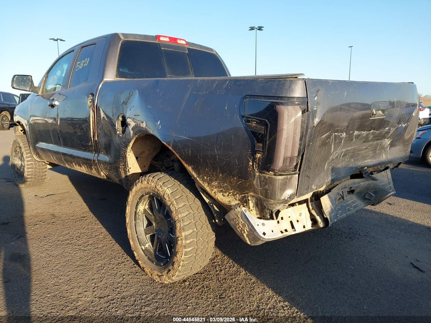 2012 Toyota Tundra Limited 5.7L V8