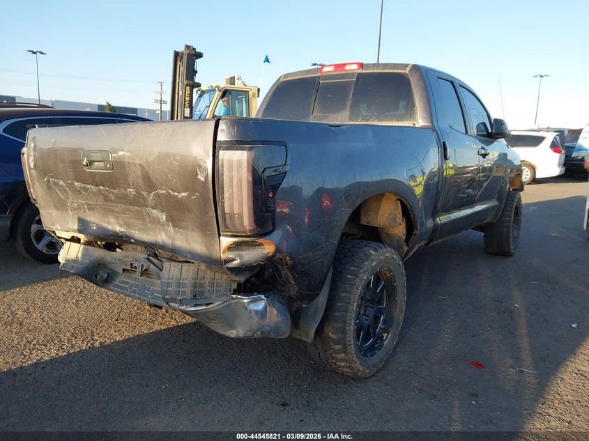 2012 Toyota Tundra Limited 5.7L V8