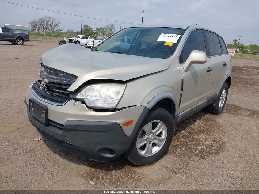 2010 Saturn Vue Xe