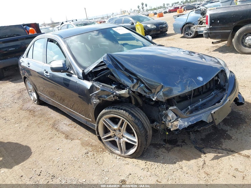 2009 Mercedes-Benz C 300 Sport
