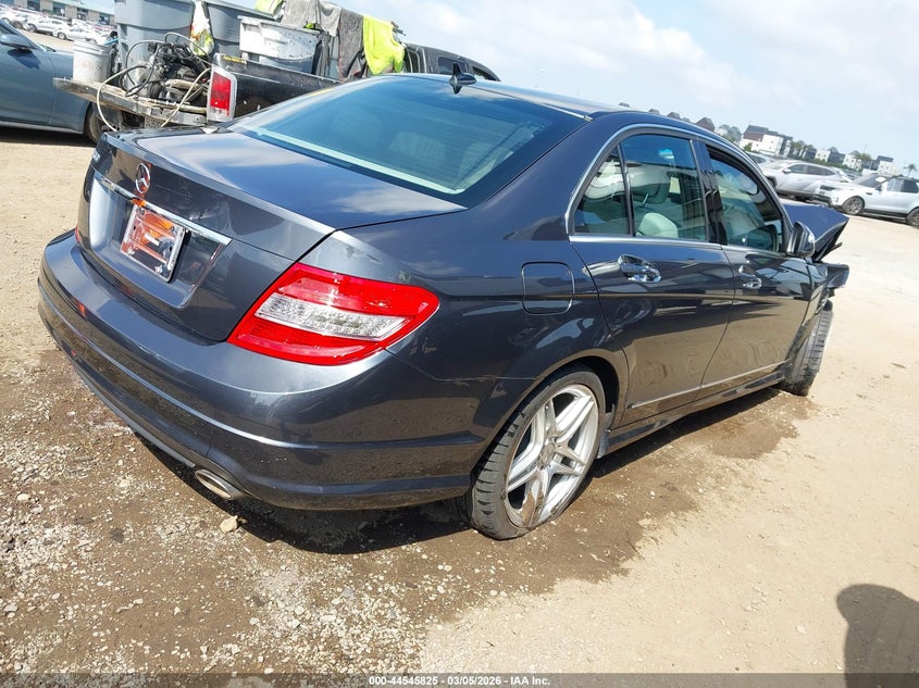 2009 Mercedes-Benz C 300 Sport