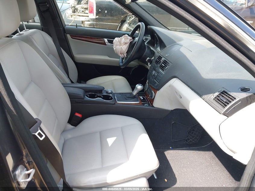 2009 Mercedes-Benz C 300 Sport