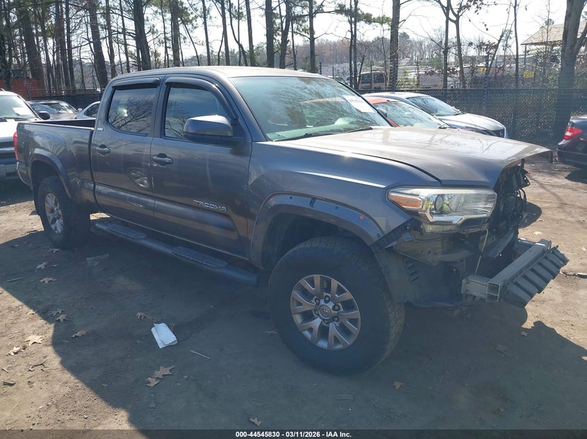 2016 Toyota Tacoma Sr5 V6