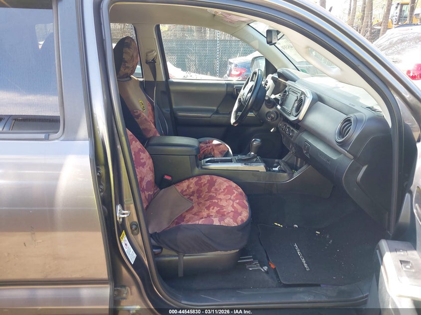 2016 Toyota Tacoma Sr5 V6