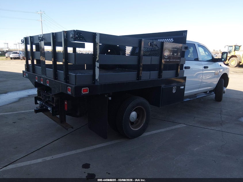 2015 Ram 3500 Chassis