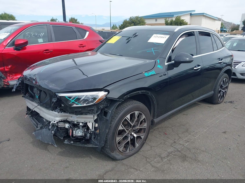 2025 Mercedes-Benz Glc 350E 4Matic