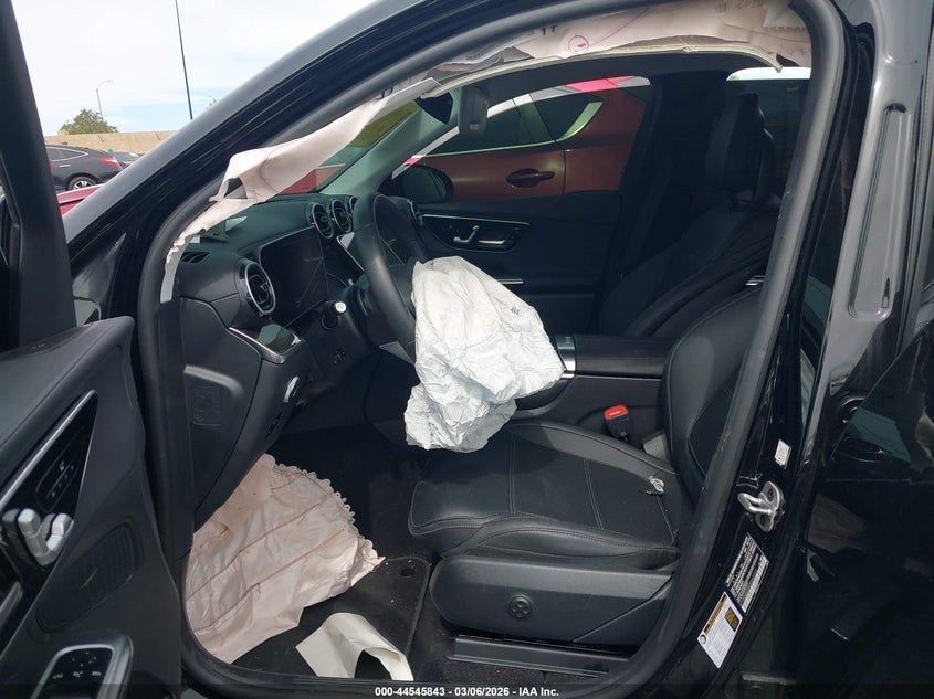 2025 Mercedes-Benz Glc 350E 4Matic