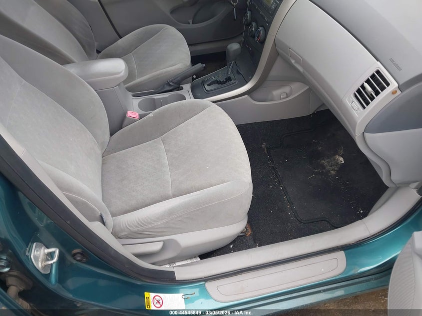 2009 Toyota Corolla Le