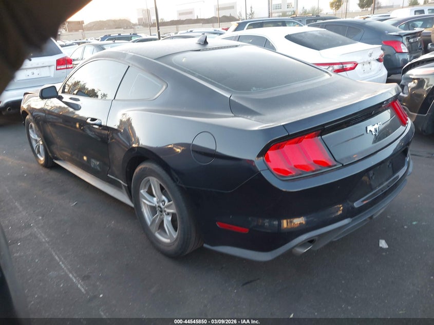 2021 Ford Mustang Ecoboost Fastback