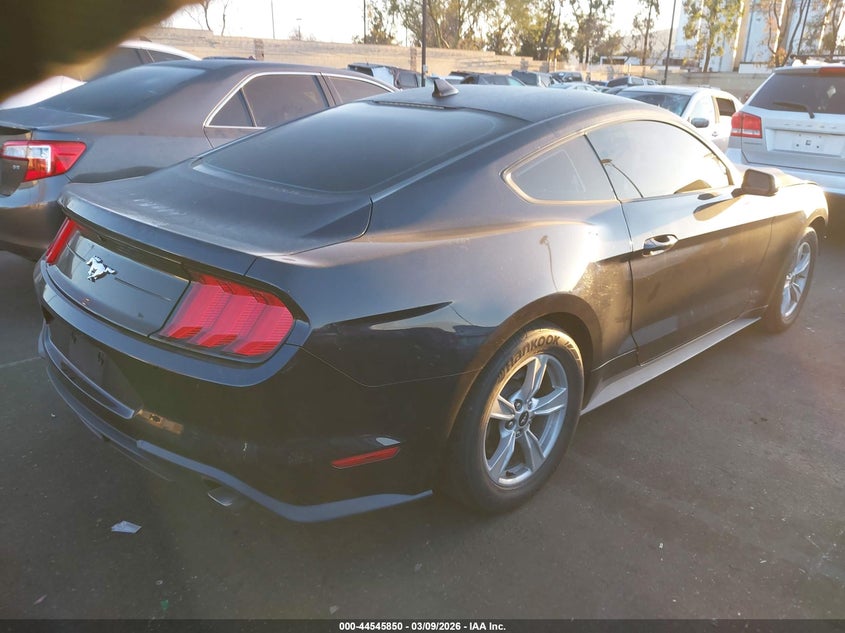 2021 Ford Mustang Ecoboost Fastback