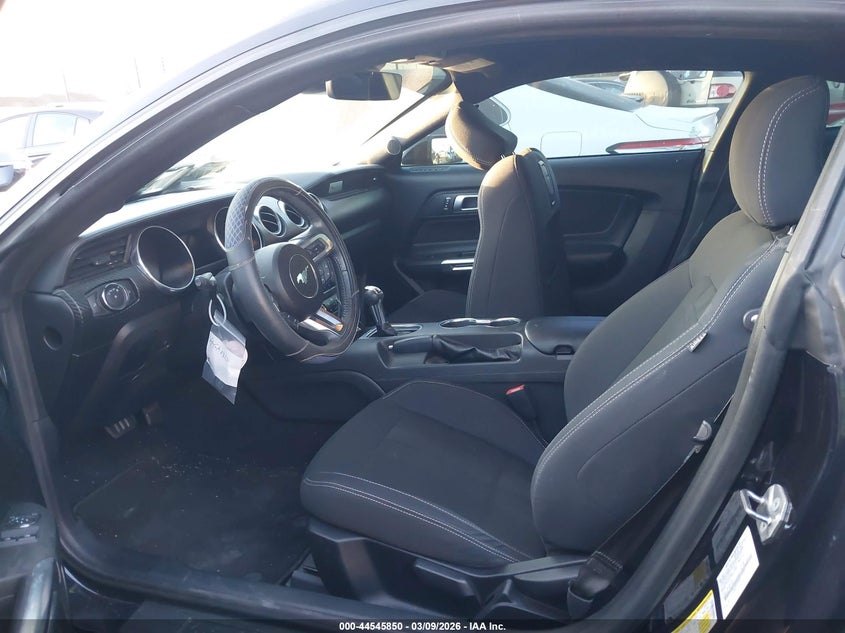 2021 Ford Mustang Ecoboost Fastback