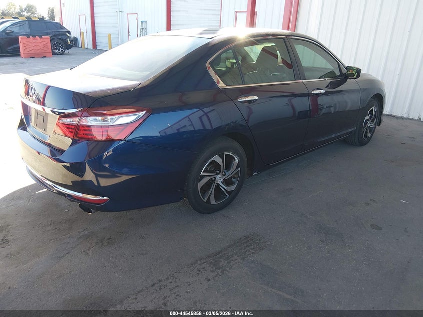 2017 Honda Accord Lx