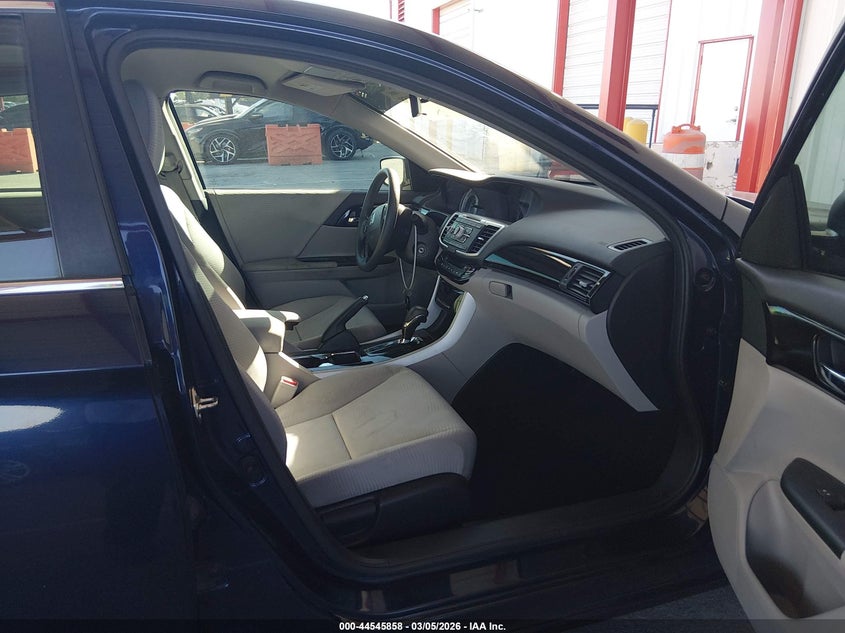 2017 Honda Accord Lx