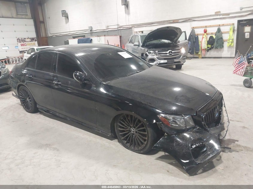 2017 Mercedes-Benz E 300 4Matic