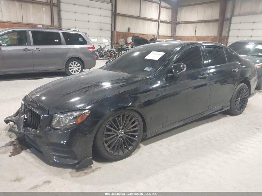 2017 Mercedes-Benz E 300 4Matic