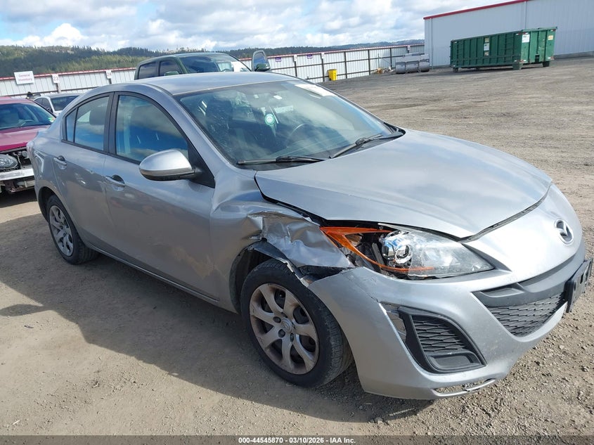 2011 Mazda Mazda3 I Sport