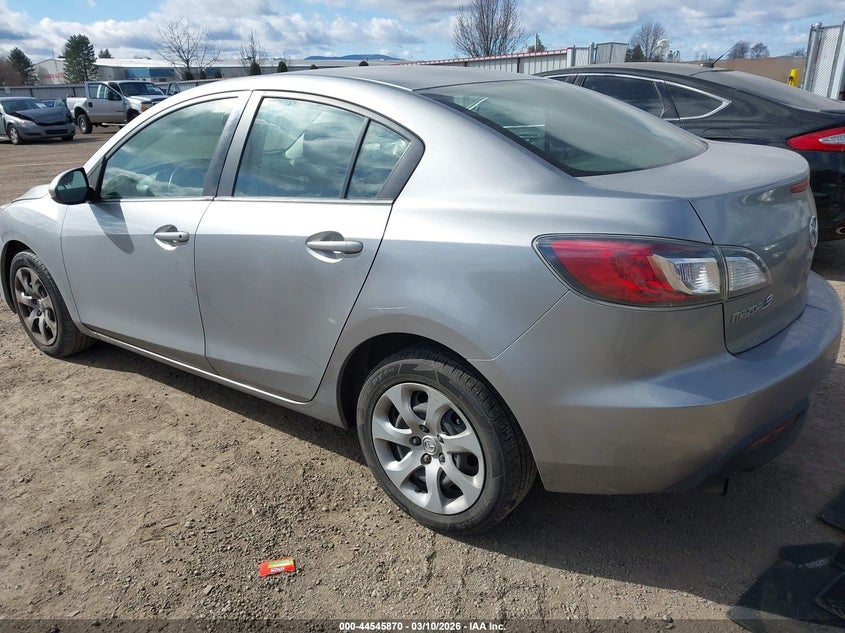 2011 Mazda Mazda3 I Sport