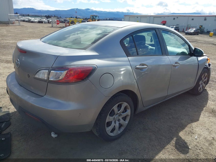 2011 Mazda Mazda3 I Sport