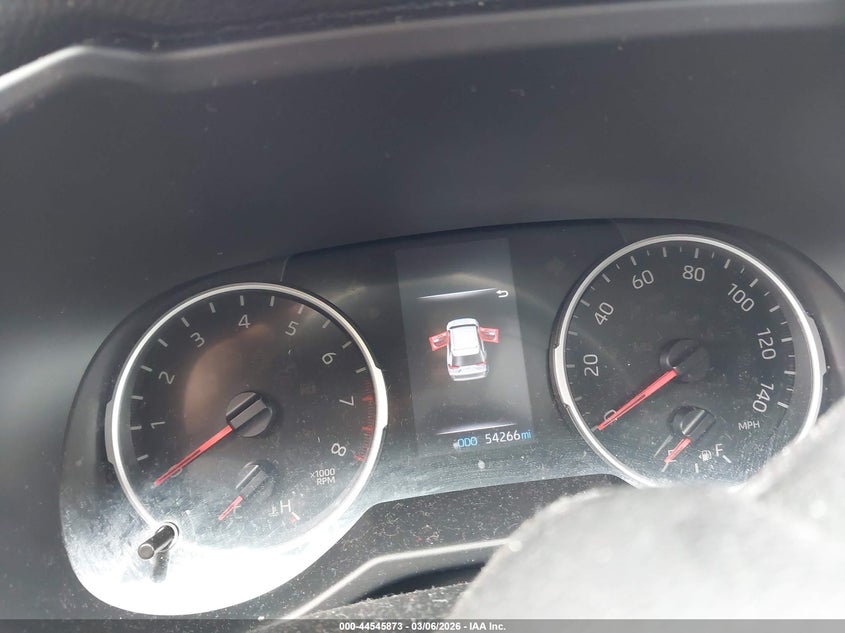 VIN 2T3F1RFV8NC300937 2022 TOYOTA RAV4 LE