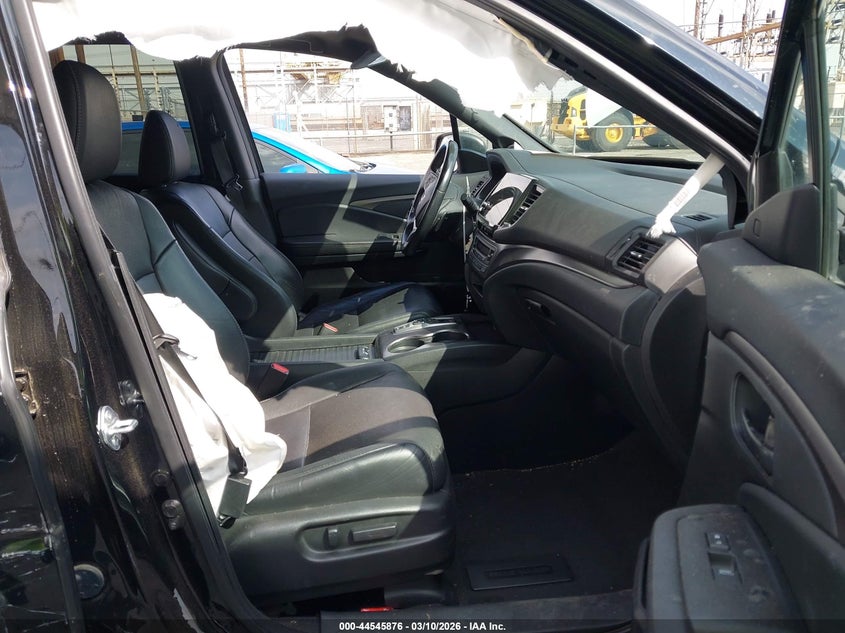 2022 Honda Passport Awd Ex-L