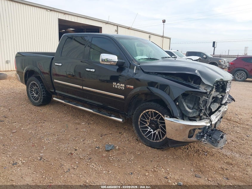 2018 Ram 1500 Laramie 4X4 5'7 Box