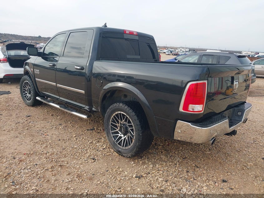 2018 Ram 1500 Laramie 4X4 5'7 Box