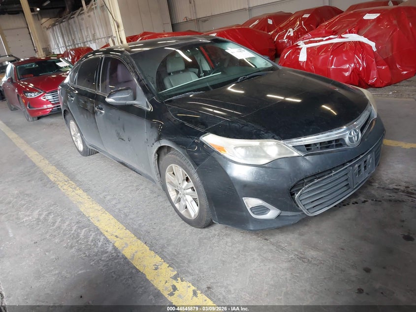 2014 Toyota Avalon Xle