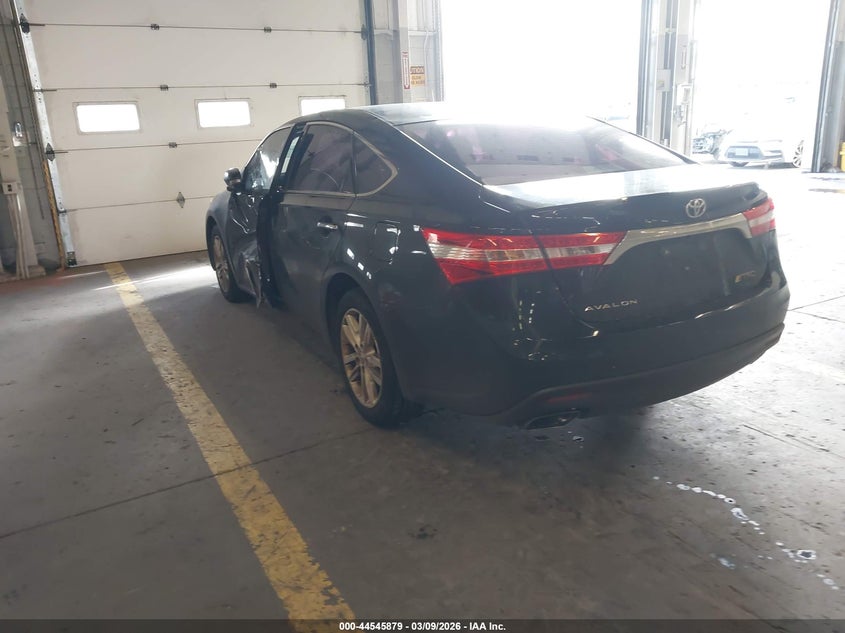 2014 Toyota Avalon Xle