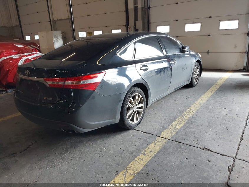 2014 Toyota Avalon Xle