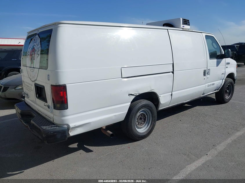 2012 Ford E-250 Commercial